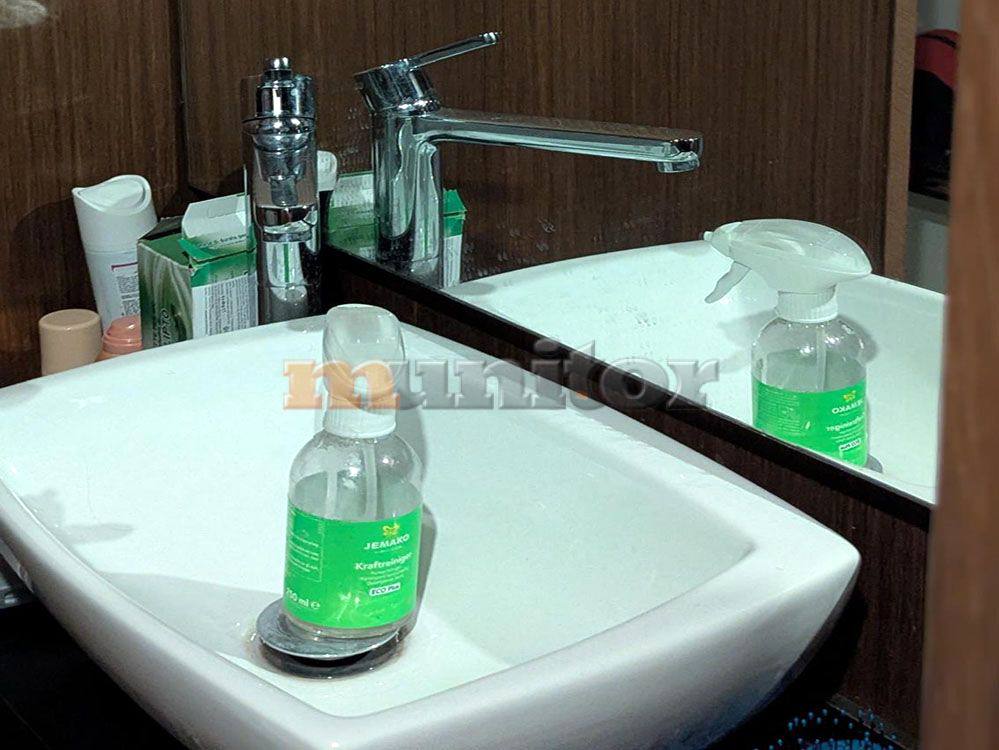 Bavaria Virtess 420 fly 使用