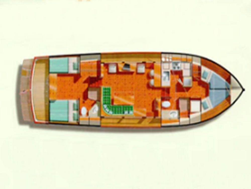 Grand banks 46 classic usado