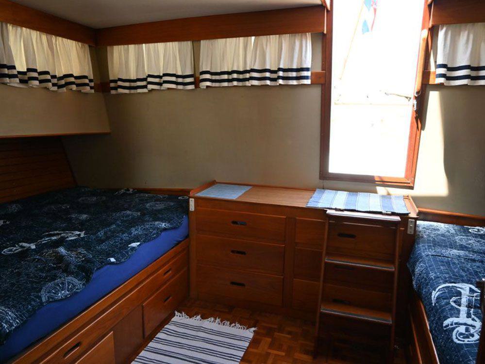 Grand banks 46 classic Foto