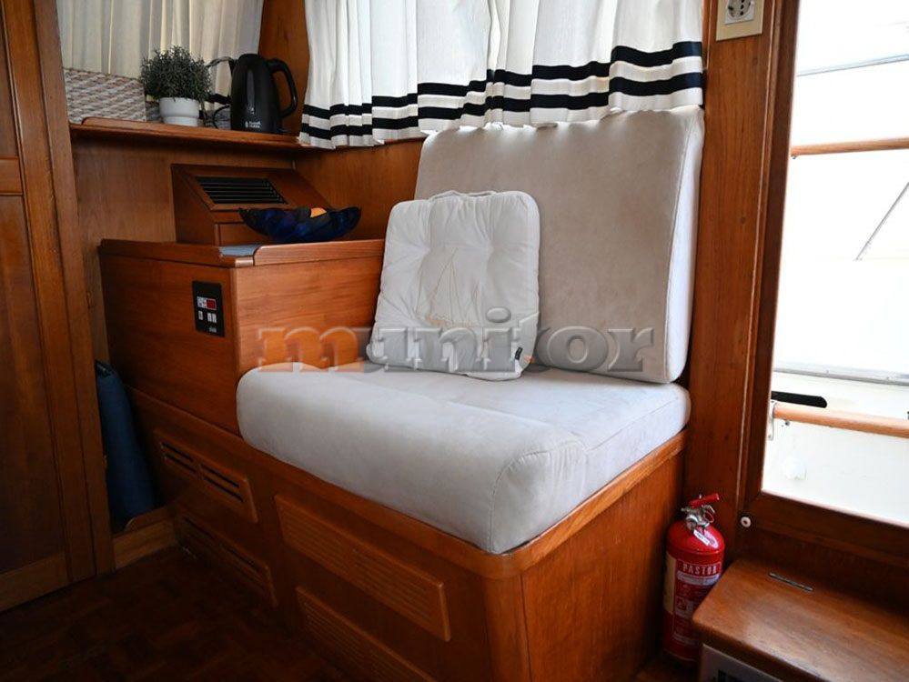 Grand banks 46 classic Flybridge usato