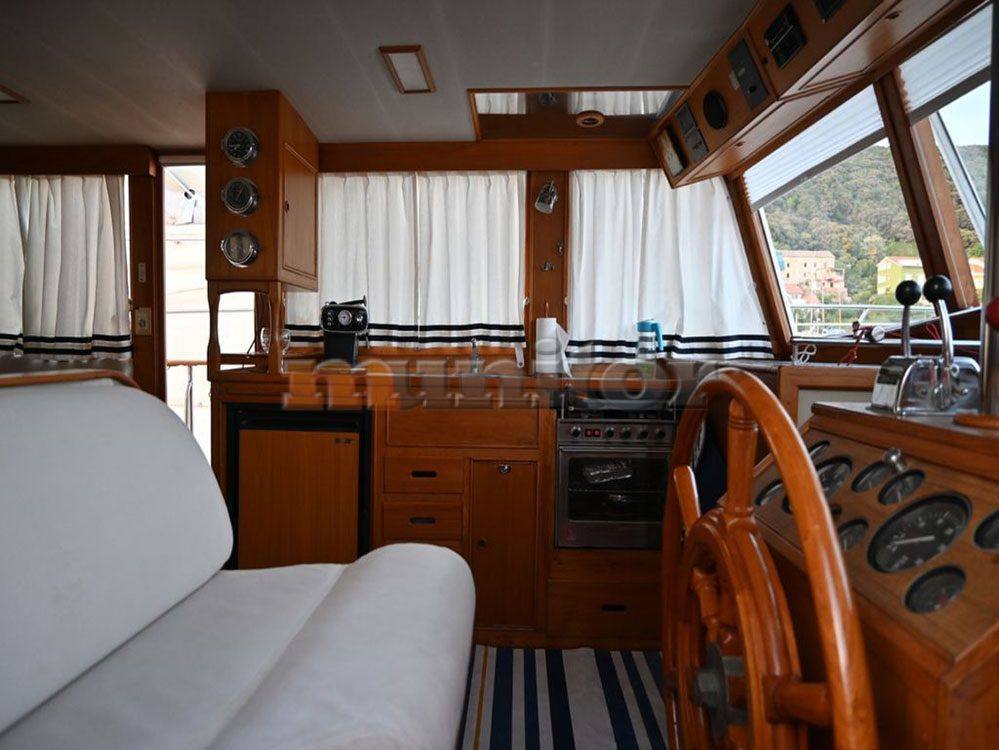 Grand banks 46 classic Barca a motore usata in vendita