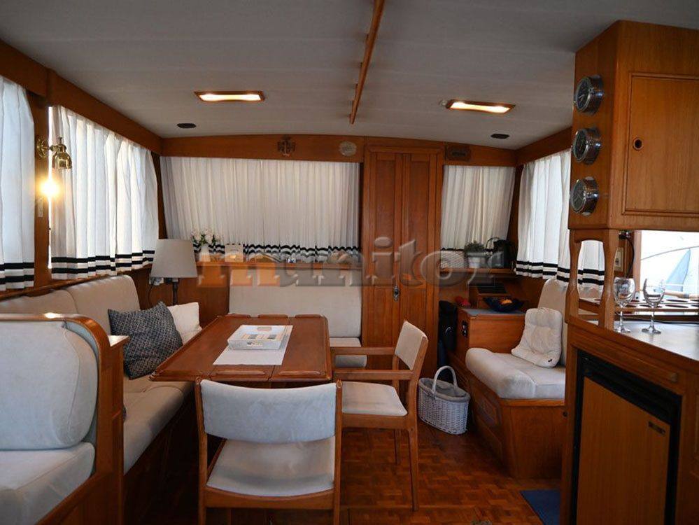 Grand banks 46 classic barca a motore