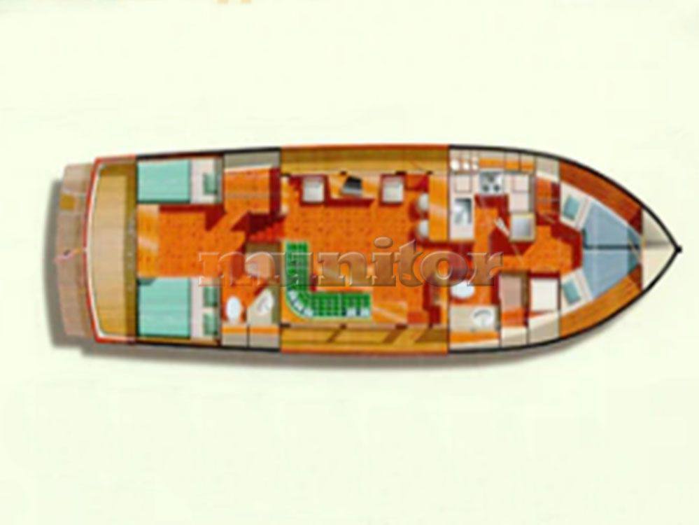 Grand banks 46 classic usato