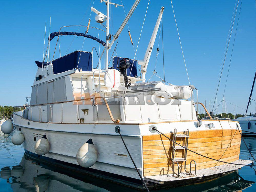 Grand banks 46 classic 