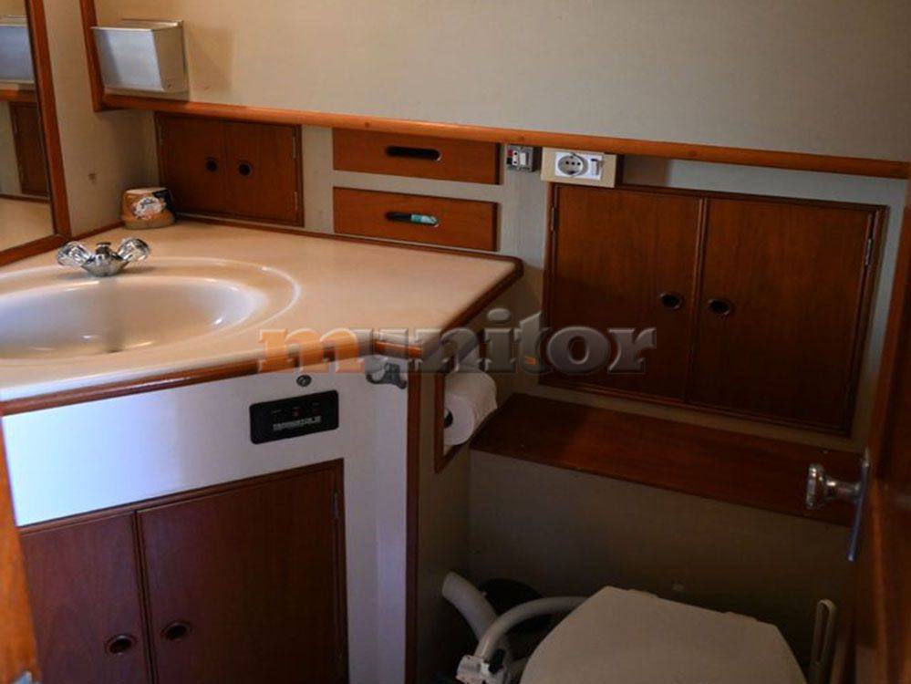 Grand banks 46 classic Barca a motore usata in vendita