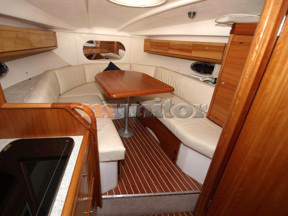 Bavaria 27 sport 驾驶桥楼 使用