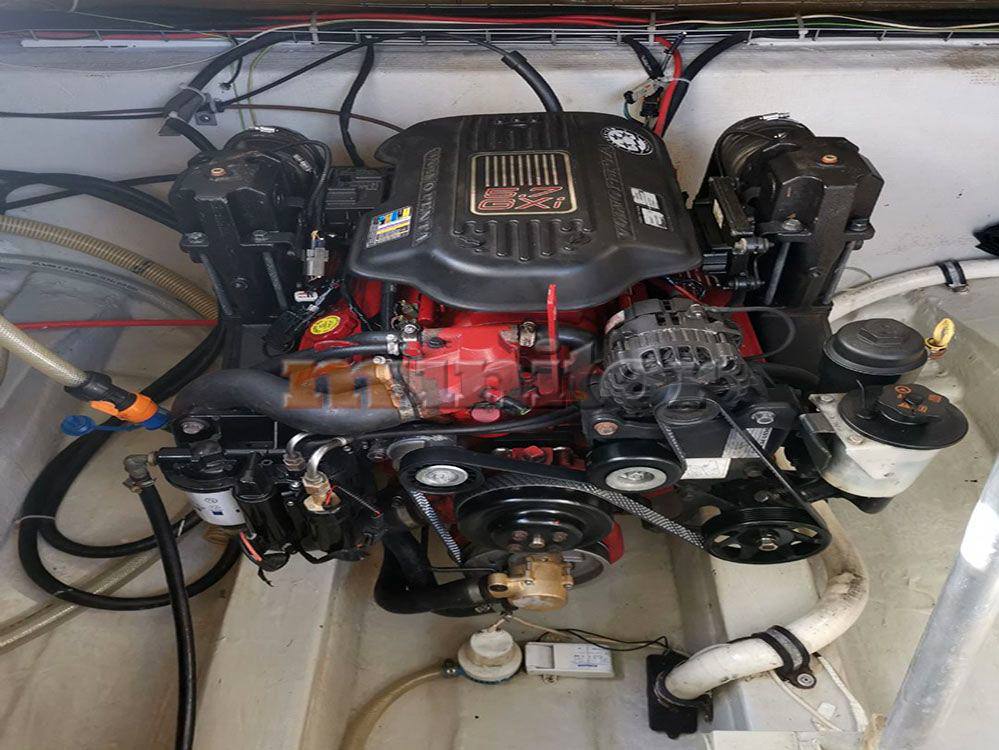 Bavaria 27 sport 机动船 用于销售