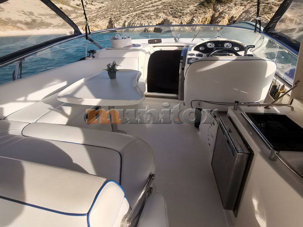 Bavaria 27 sport يستخدم