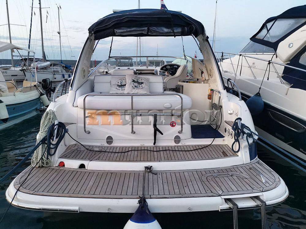 Bavaria 27 sport 驾驶桥楼