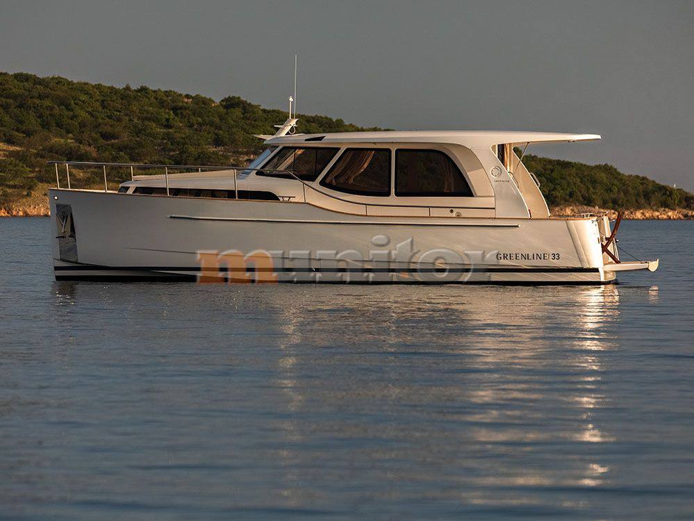 Greenline 33 