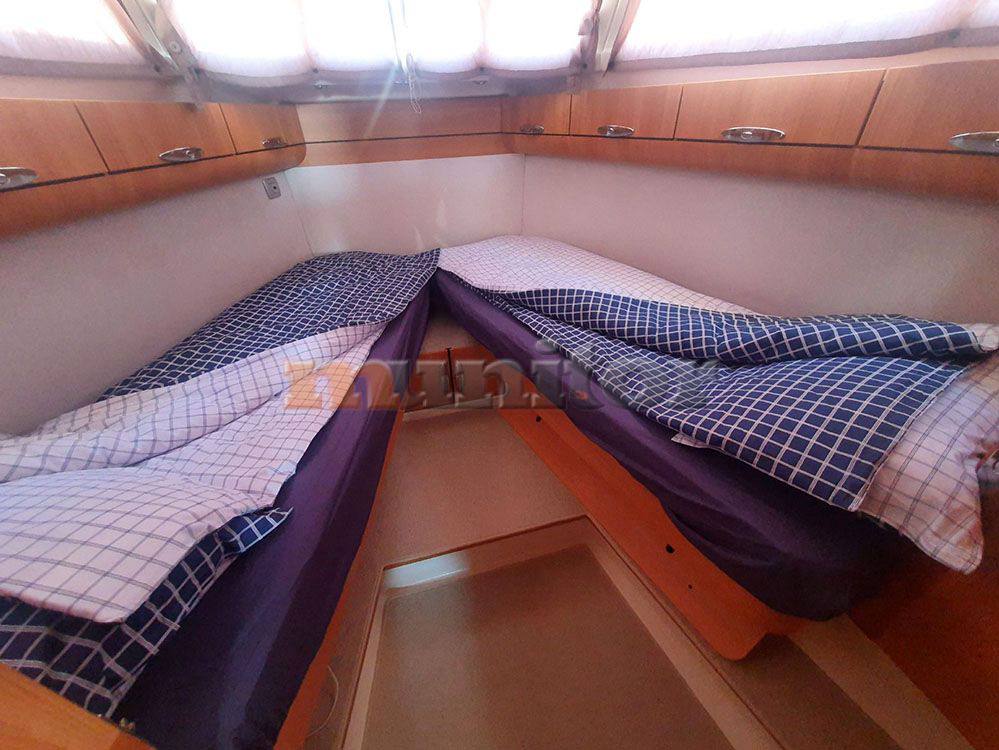 Greenline 33 hybrid Flybridge usado