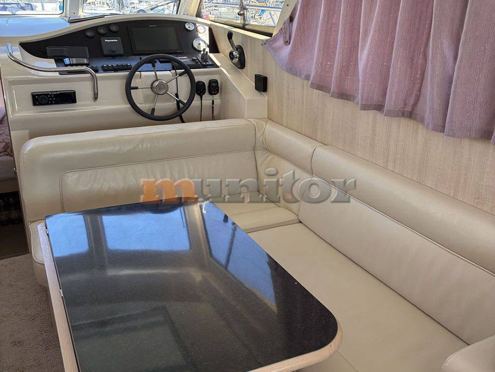 Greenline 33 Flybridge usado