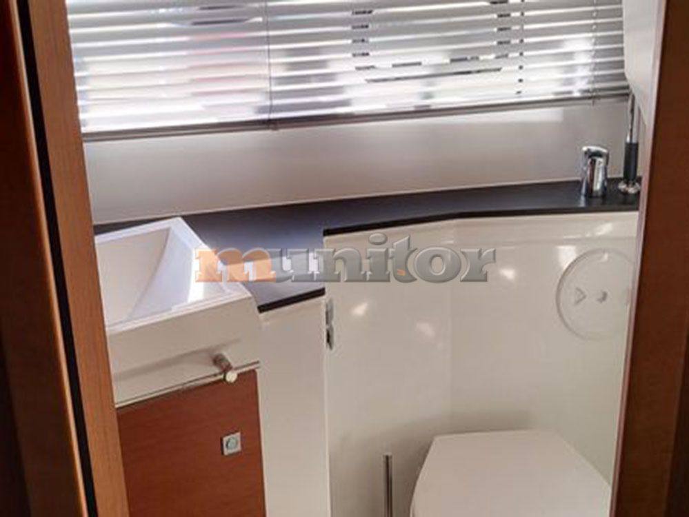 Jeanneau Nc 9 Flybridge usato