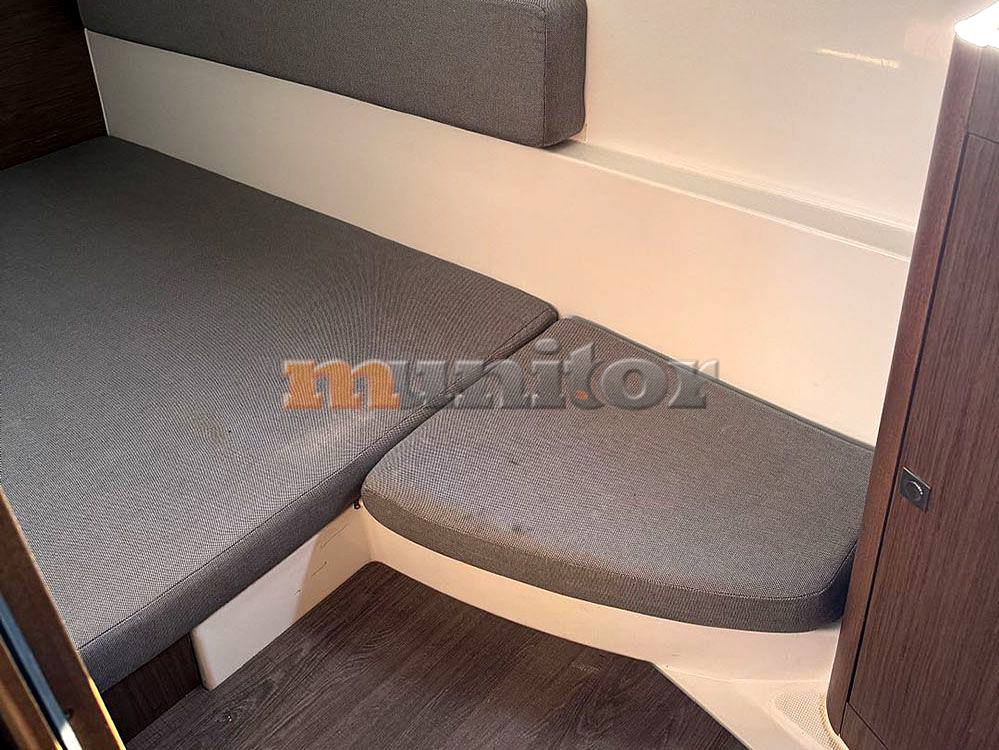 Jeanneau Merry fisher 895 Flybridge usato