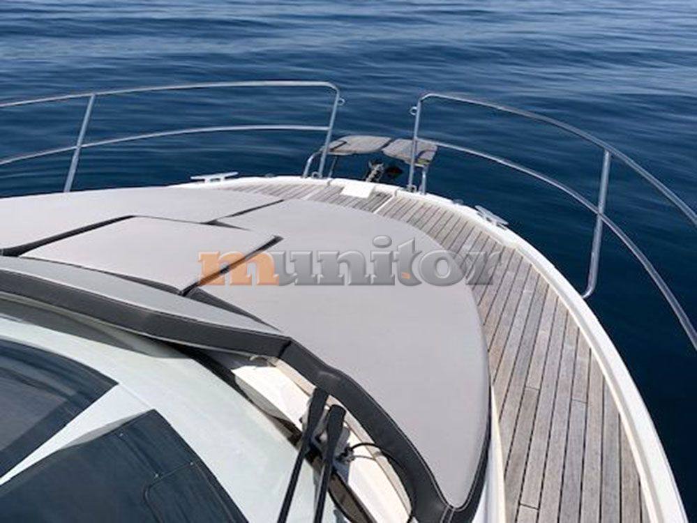 Jeanneau Merry fisher 895 Barca a motore usata in vendita