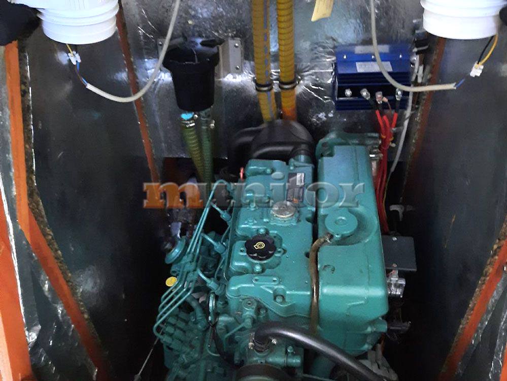 Bavaria 42 cruiser Парусная лодка используется для продажи