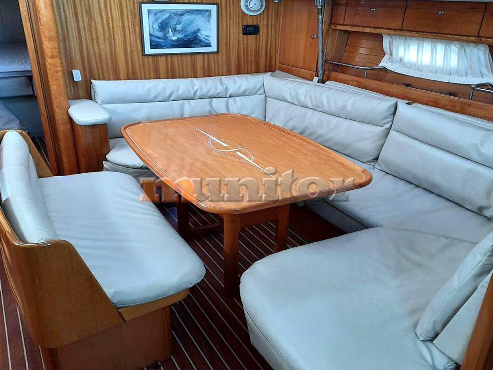 Bavaria 42 cruiser Флайбридж