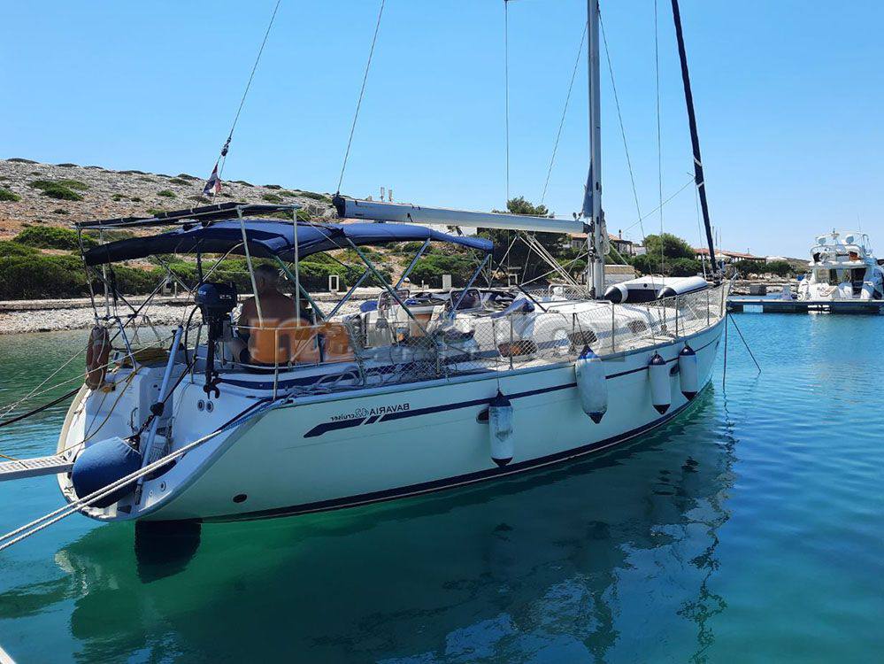 Bavaria 42 cruiser 