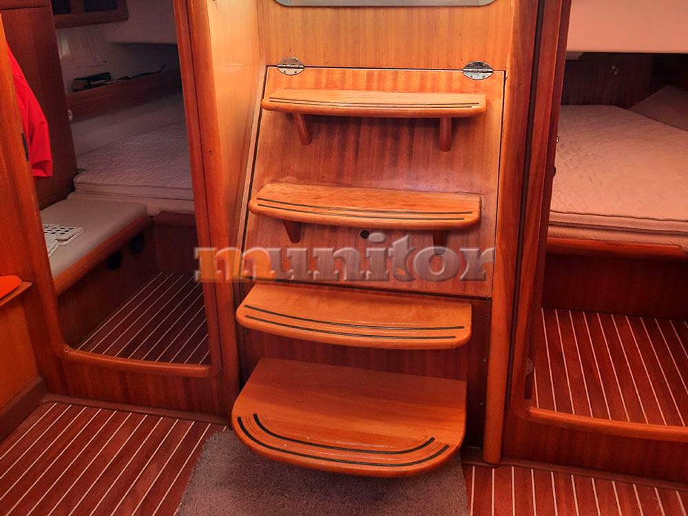 Bavaria 42 cruiser Парусная лодка