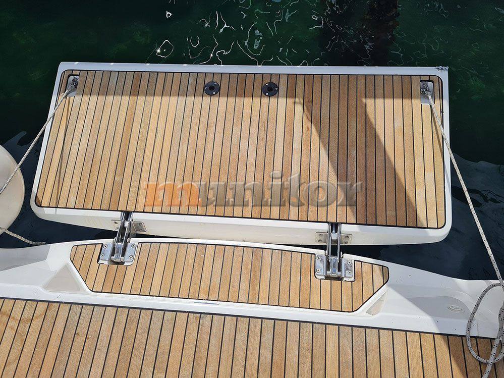 Bavaria C37 Barca a vela usata in vendita