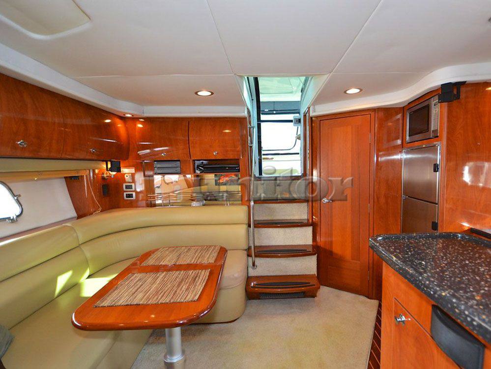 Four winns  v 458 fotografia