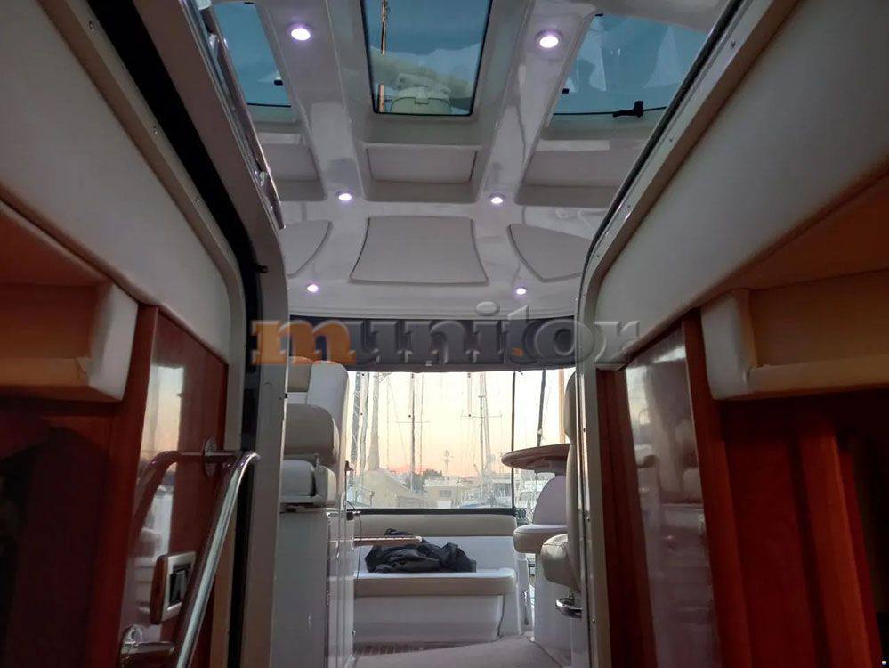 Four winns  v 458 Barca a motore usata in vendita