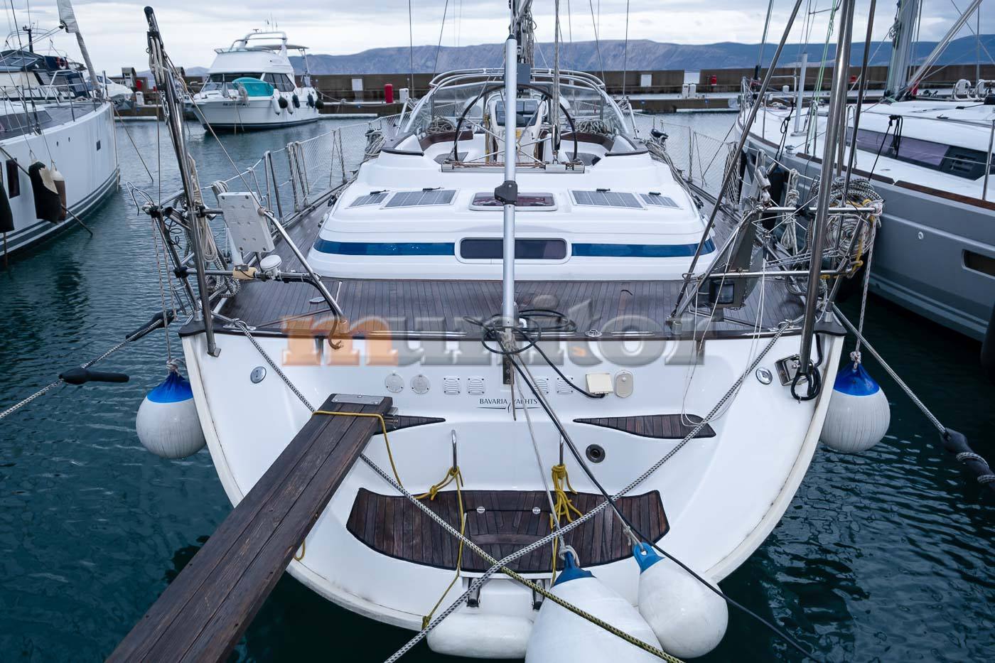 Bavaria Ocean 44 Bateau à voile nouveau en vente