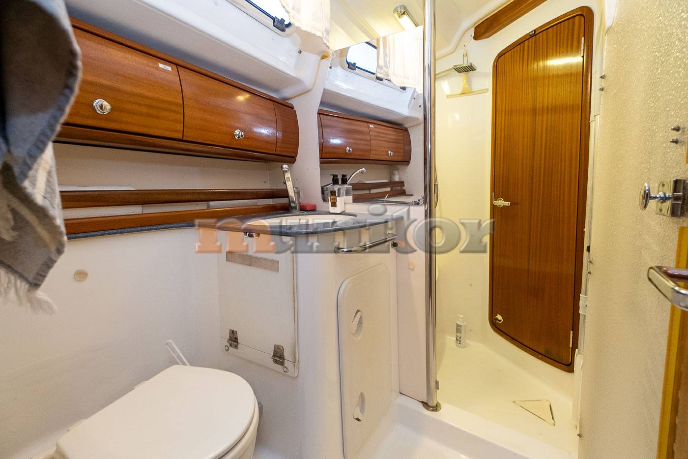 Bavaria Ocean 44 bateau à voile