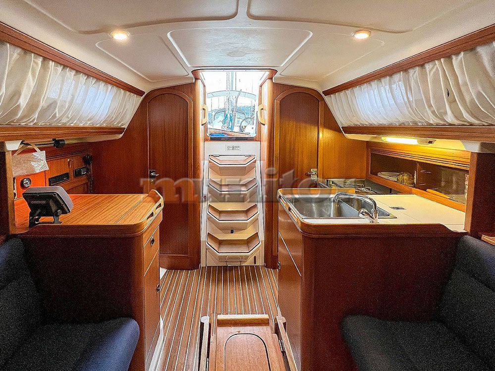 Elan 31 barca a vela