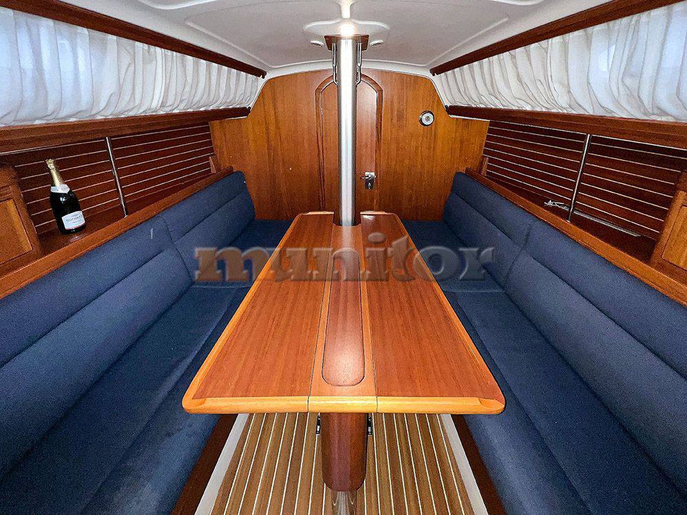 Elan 31 Flybridge usato