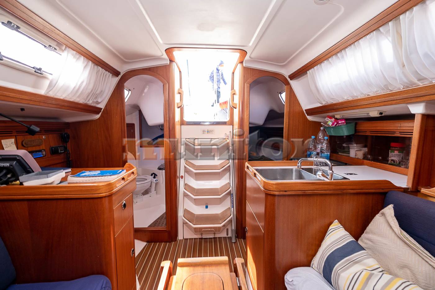 Elan 31 Flybridge