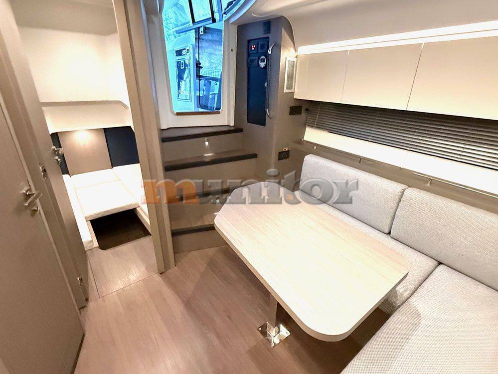 Beneteau Gran turismo 41 motor boat