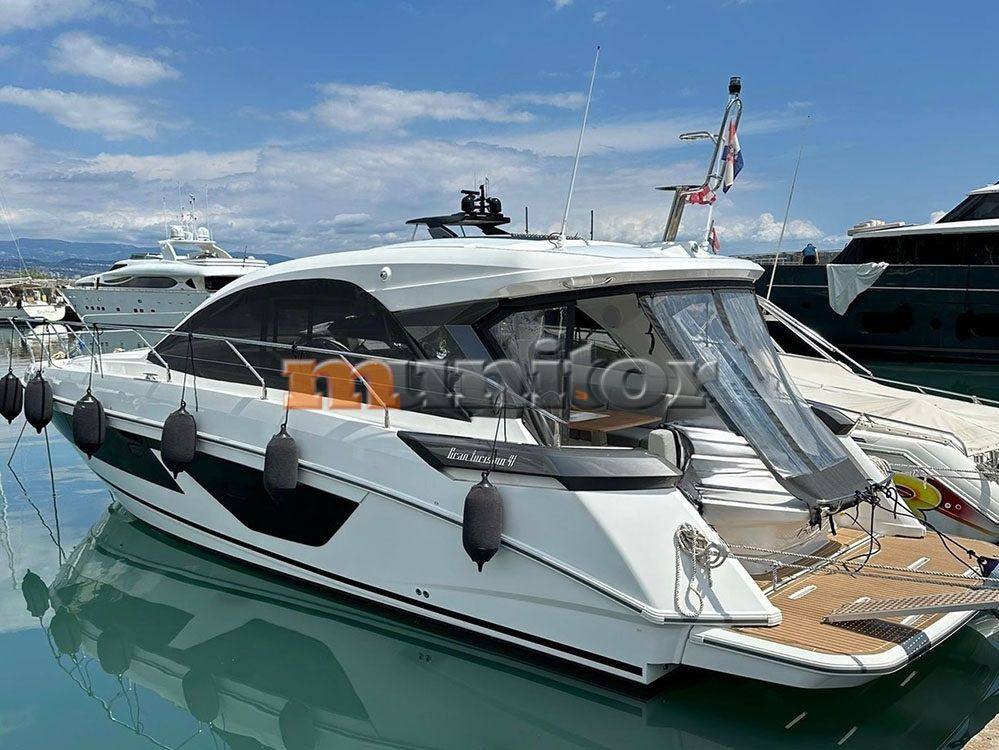 Beneteau Gran turismo 41 