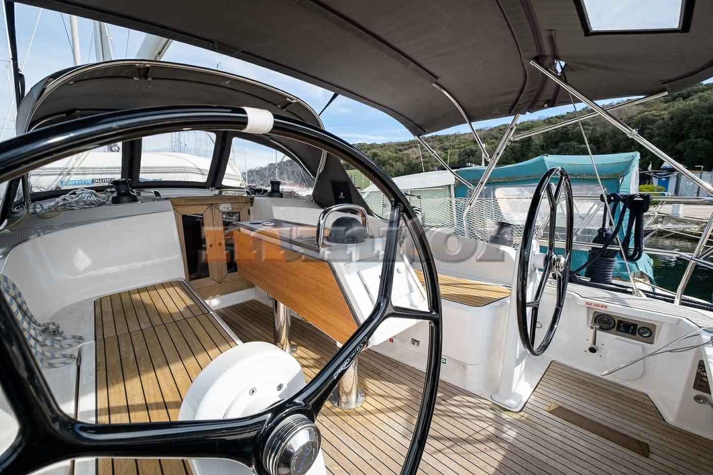 Bavaria Cruiser 37 used