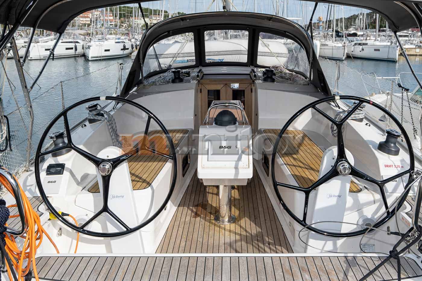 Bavaria Cruiser 37 Flybridge