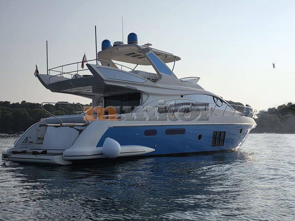 Azimut 58 fly 