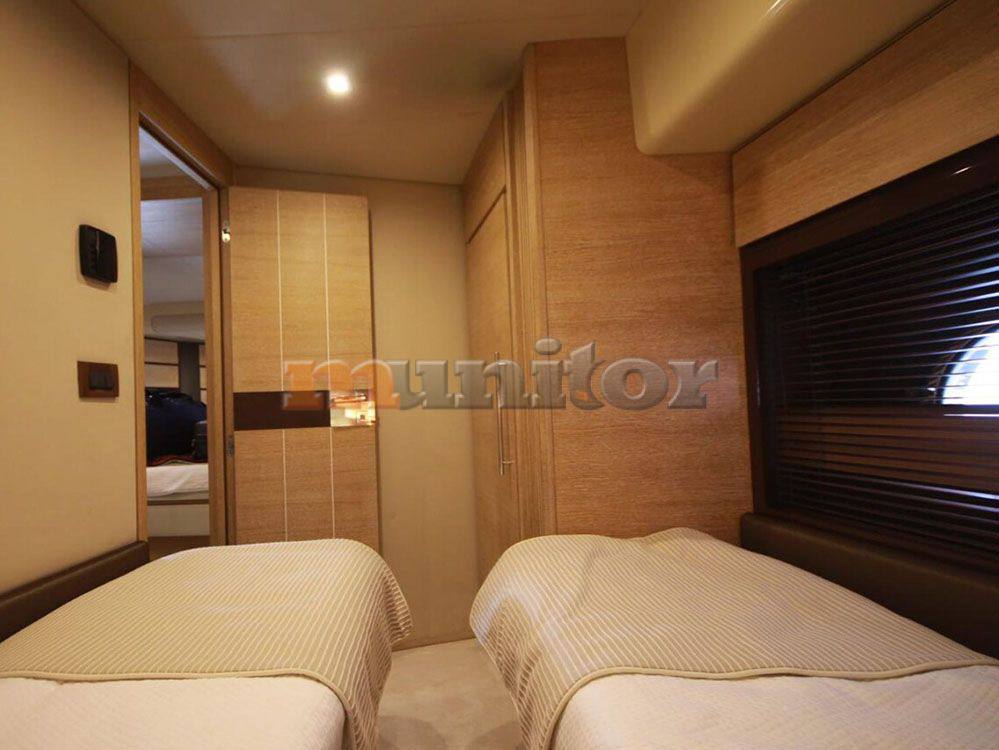 Azimut 58 fly Флайбридж