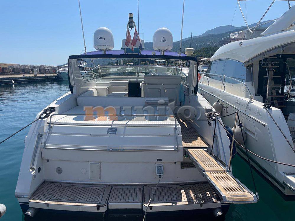 Ferretti Altura 47 机动船 用于销售