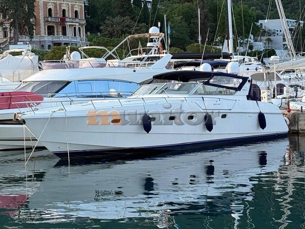 Ferretti Altura 47 