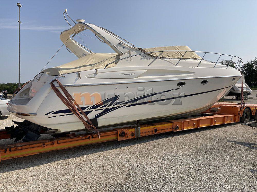 Cranchi 39 endurance 