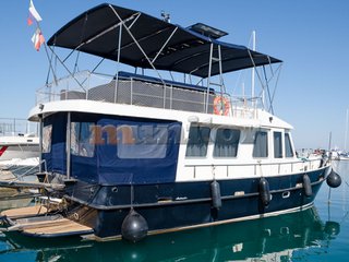 Almtrawler Trawler 1200ad