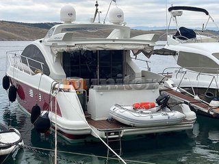 Azimut Yachts 43s