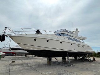 Azimut Yachts 50 fly