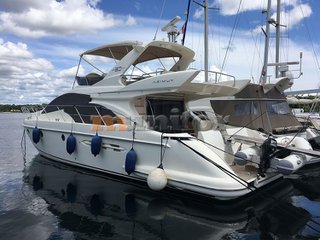 Azimut Yachts 50 fly