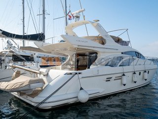 Azimut Yachts 50 fly