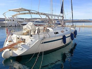 Bavaria 35 holiday