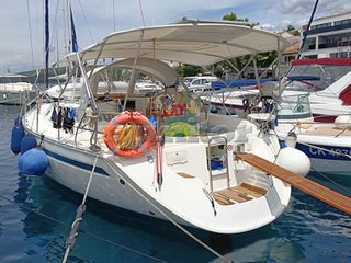 Bavaria 35 holiday