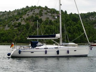 Bavaria 42 cruiser