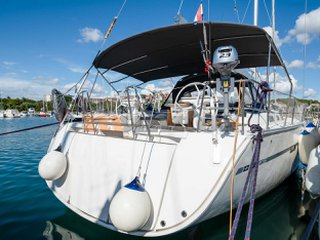 Bavaria 56 cruiser