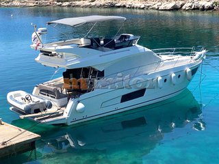 Bavaria Virtess 420 fly